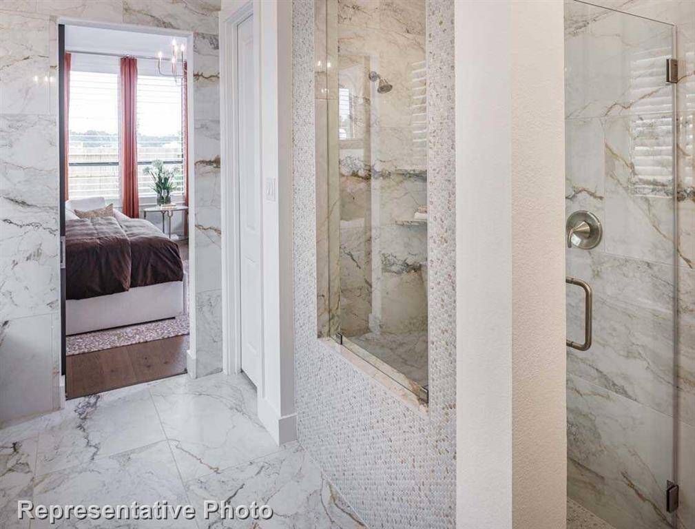 Primary Bathroom (Representative Photo)