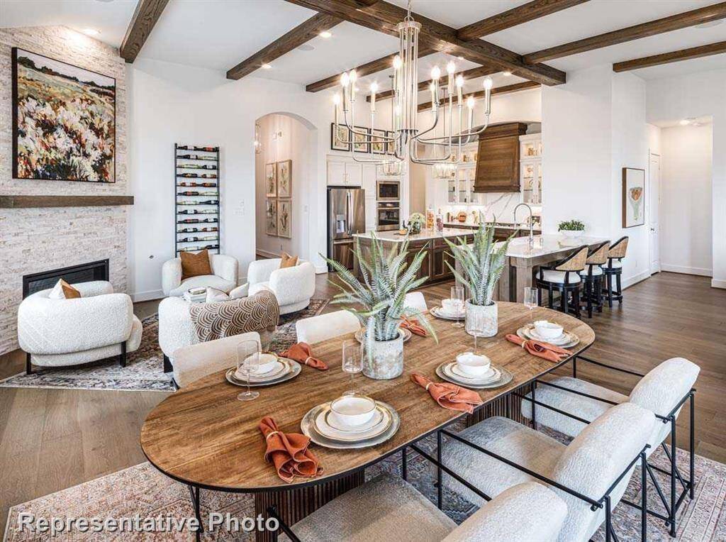 Dining Room (Representative Photo)