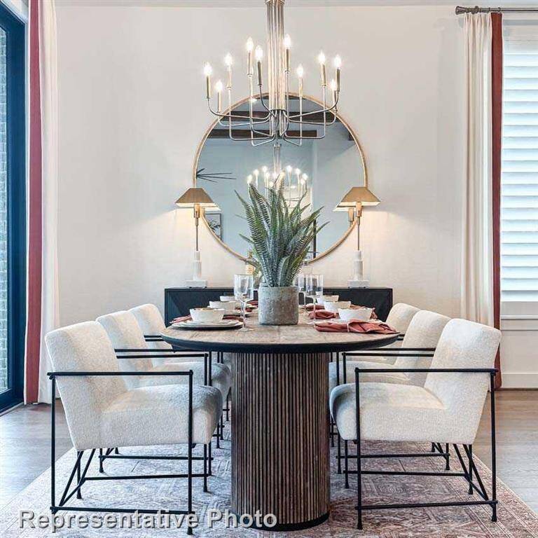 Dining Room (Representative Photo)