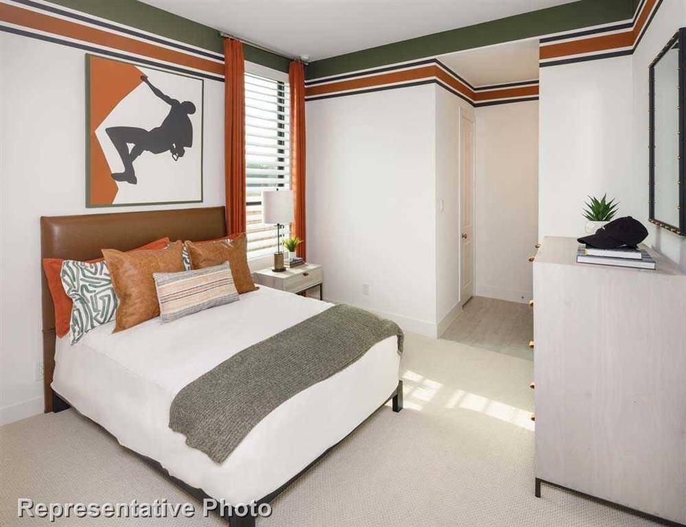 Secondary Bedroom (Representative Photo)