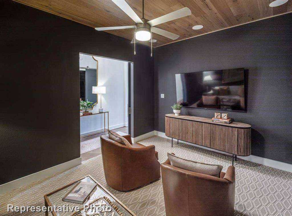 Entertainment Room (Representative Photo)