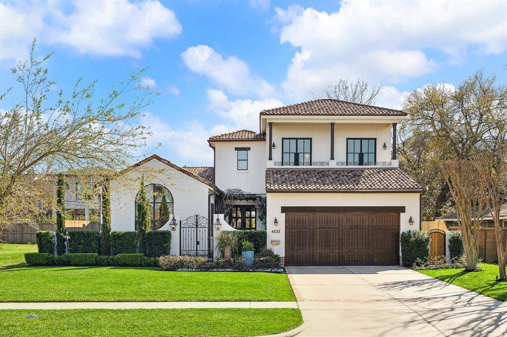 Welcome to 4535 Merrie Ln.