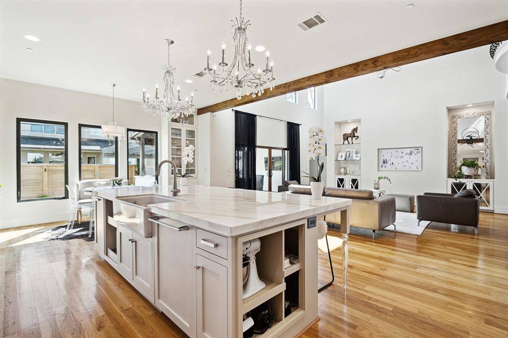 Gorgeous kitchen
