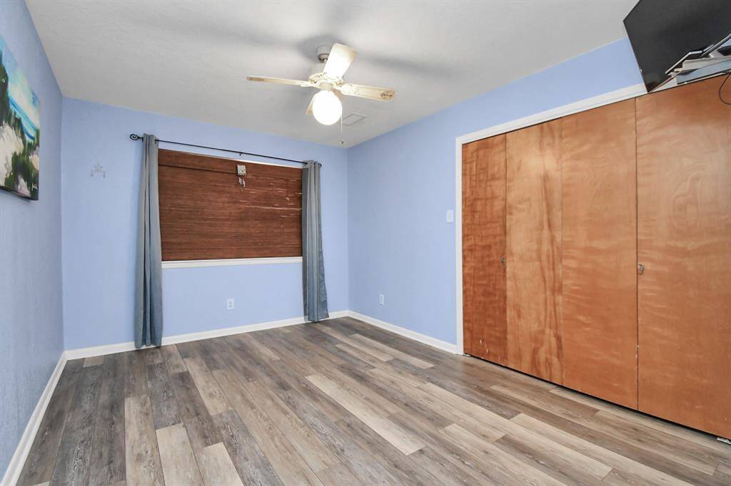 Primary bedroom 2nd floor