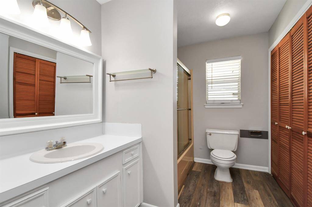 Primary bathroom 2nd floor