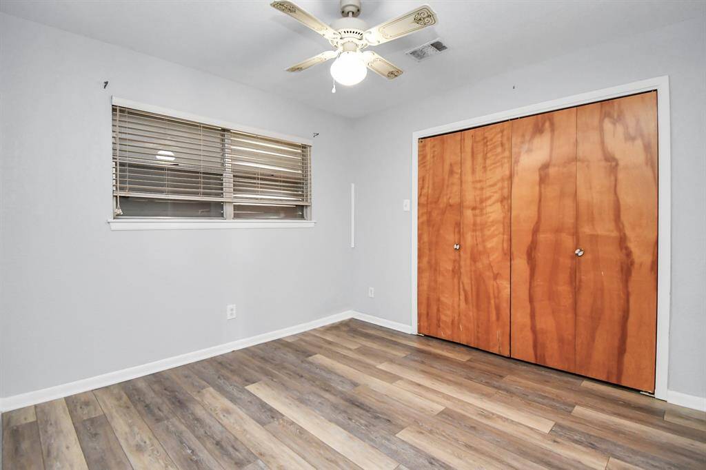 2nd bedroom 2nd floor