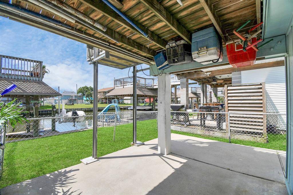 Outdoor living