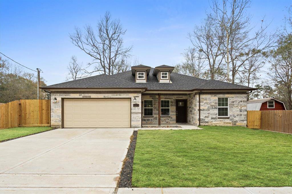 Welcome home