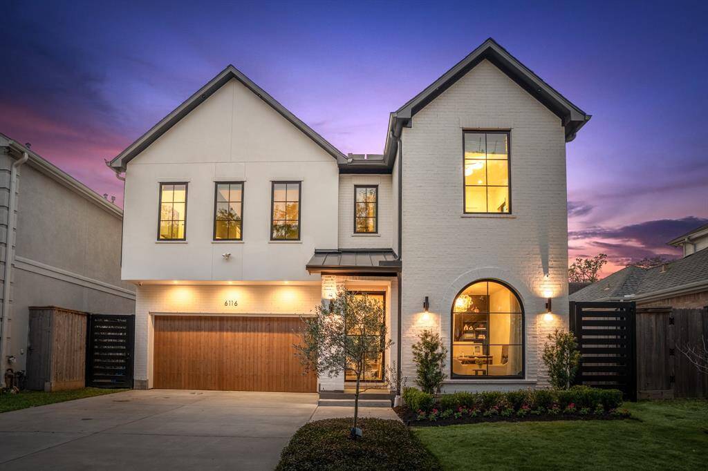 Welcome home to 6116 Buffalo Speedway. You will love calling this exquisite residence home- a masterpiece of sophistication, luxury, and elevated living. Please call for a private tour today.