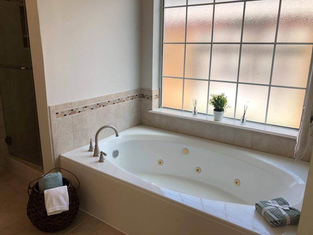 Enjoy your personal spa at home!