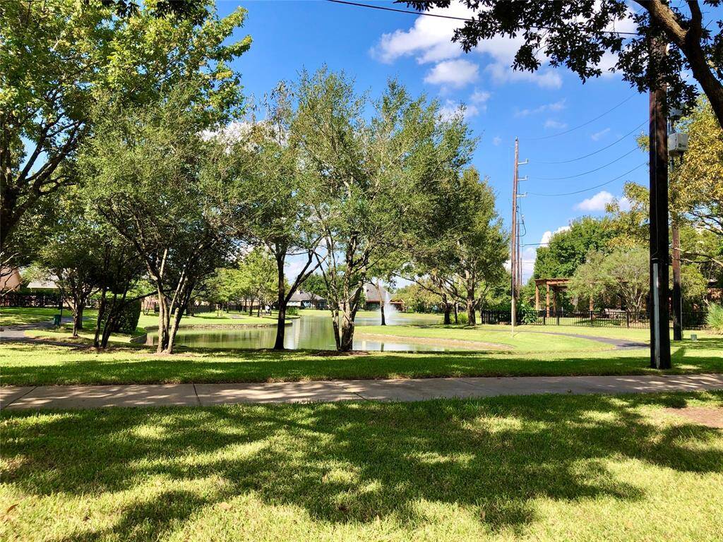 Grand Lakes is surrounded by beautiful lakes, trails and many mature trees.