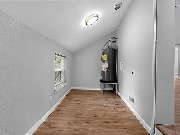Utility room