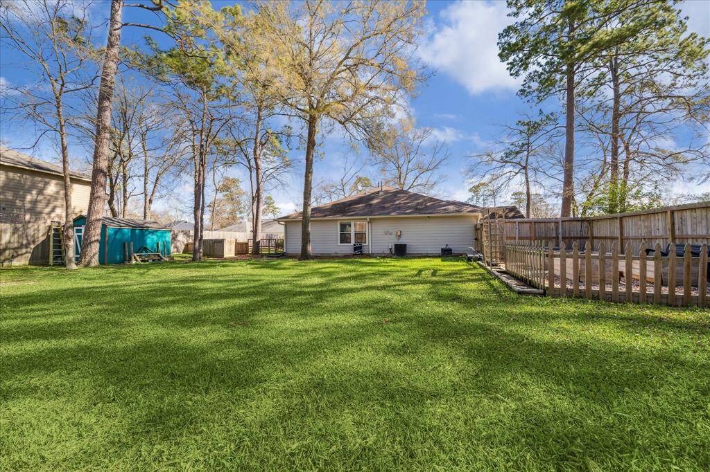 With a large, lush lot and a sectioned-off garden area, this property offers both beauty and practicality. Perfect for those with a green thumb, the dedicated garden space provides the ideal spot for planting, growing, and enjoying the great outdoors.