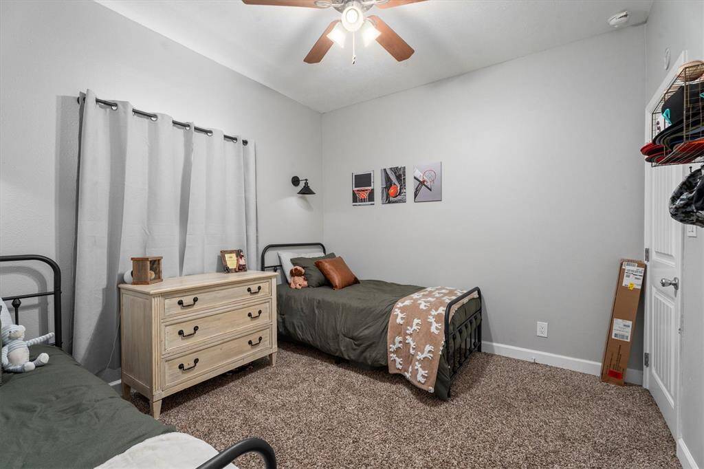 Bedroom 2 is 10x12