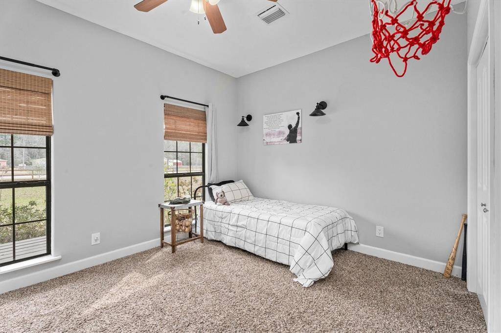 Bedroom 3 is 10x12