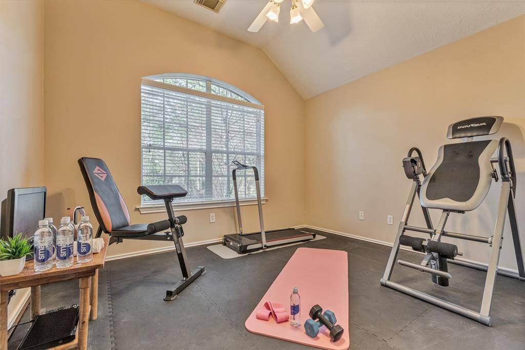 Bedroom Upstairs
