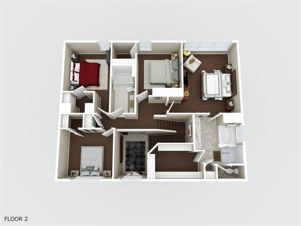 Second Floor