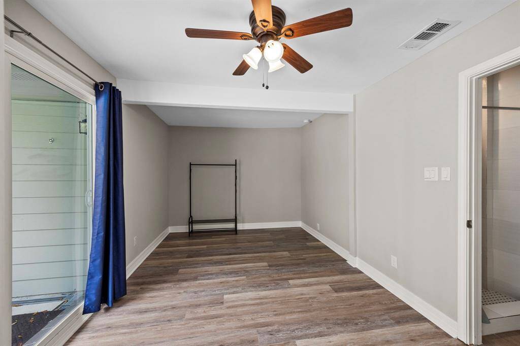 Second primary bedroom #4.