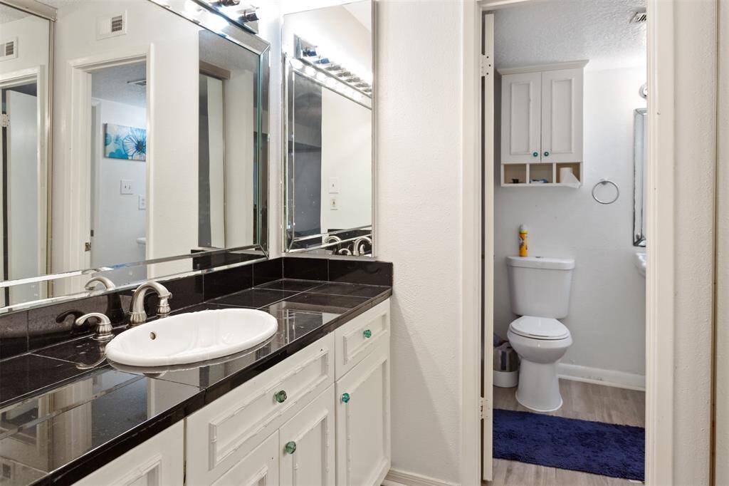 Downstairs bathroom