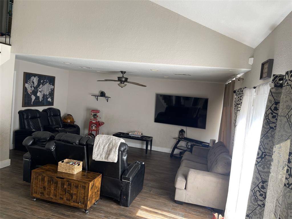 Another view living room.