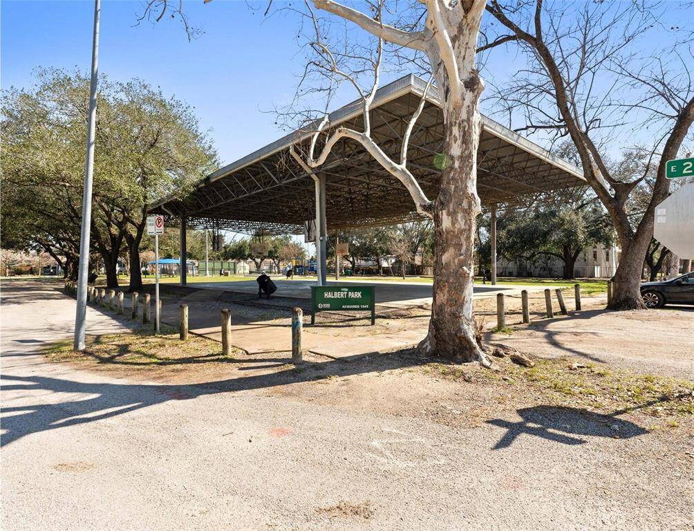 Welcome to Halbert Park!