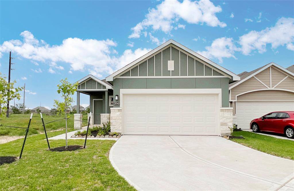 Located on a quiet street in Cypress Oaks North and zoned to Cy-Fair ISD!