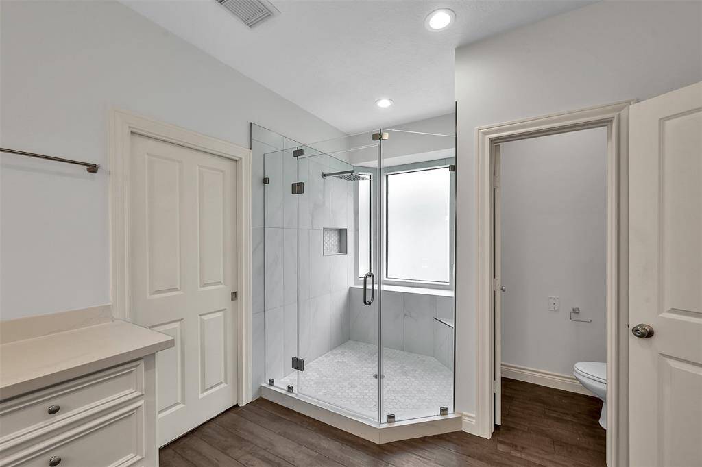 First Primary Bathroom