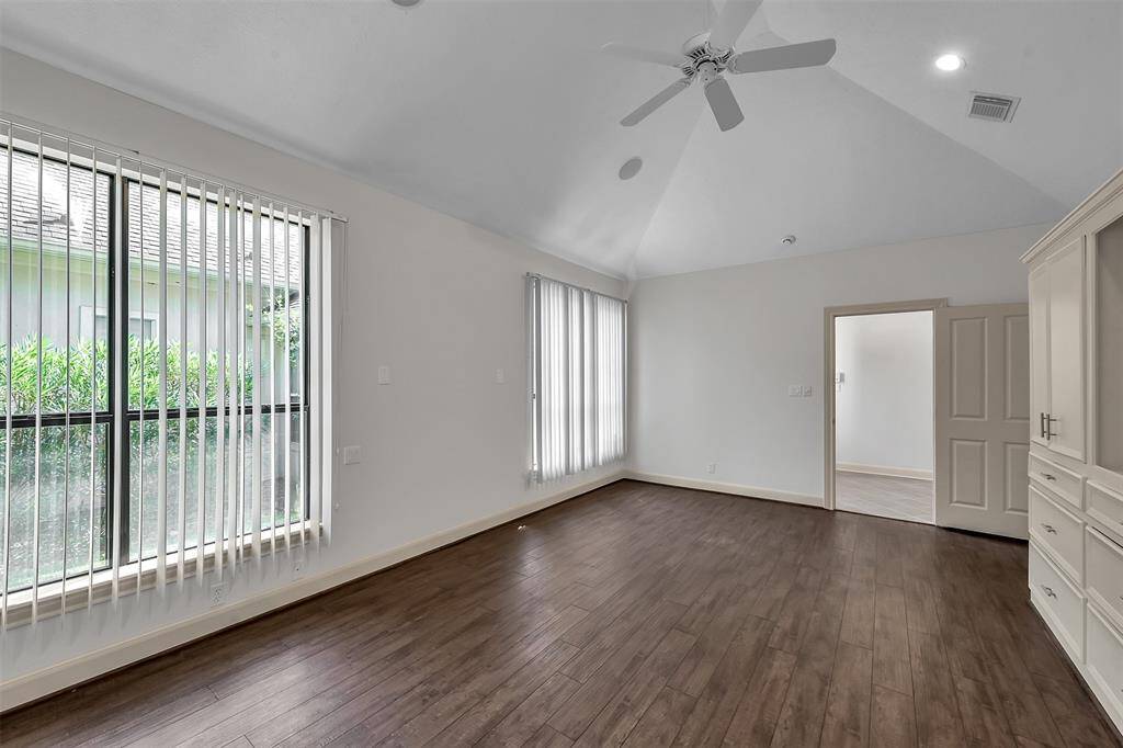 Second Primary Bedroom