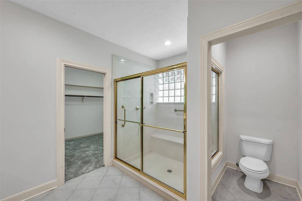 Second Primary Bath