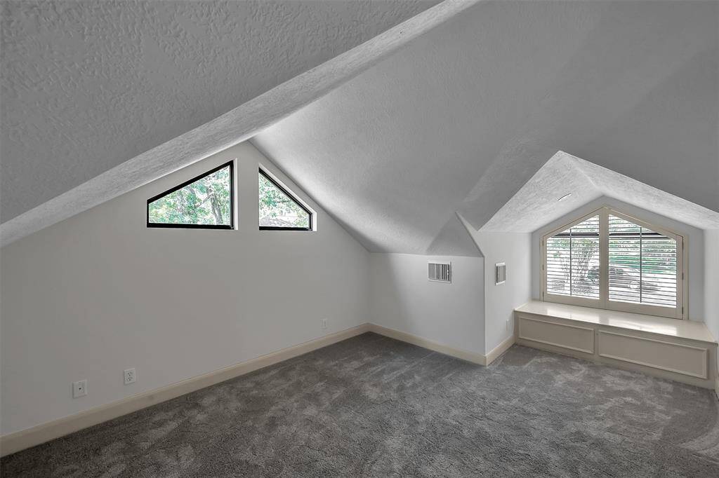 Third Bedroom Upstairs