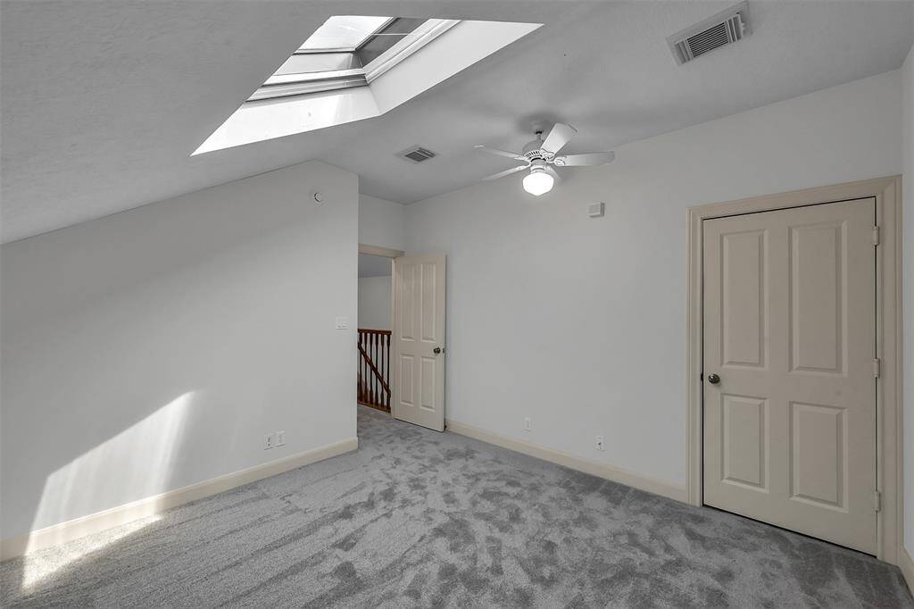 Fourth Bedroom