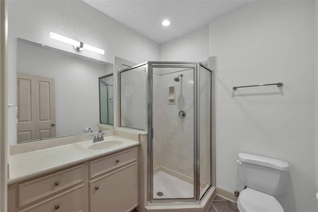 Downstairs Guest Bathroom
