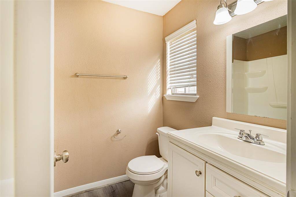 Secondary Bath