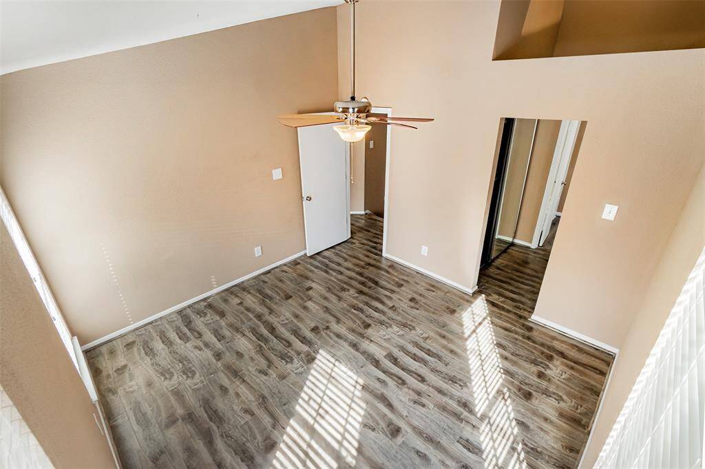 Secondary Bedroom