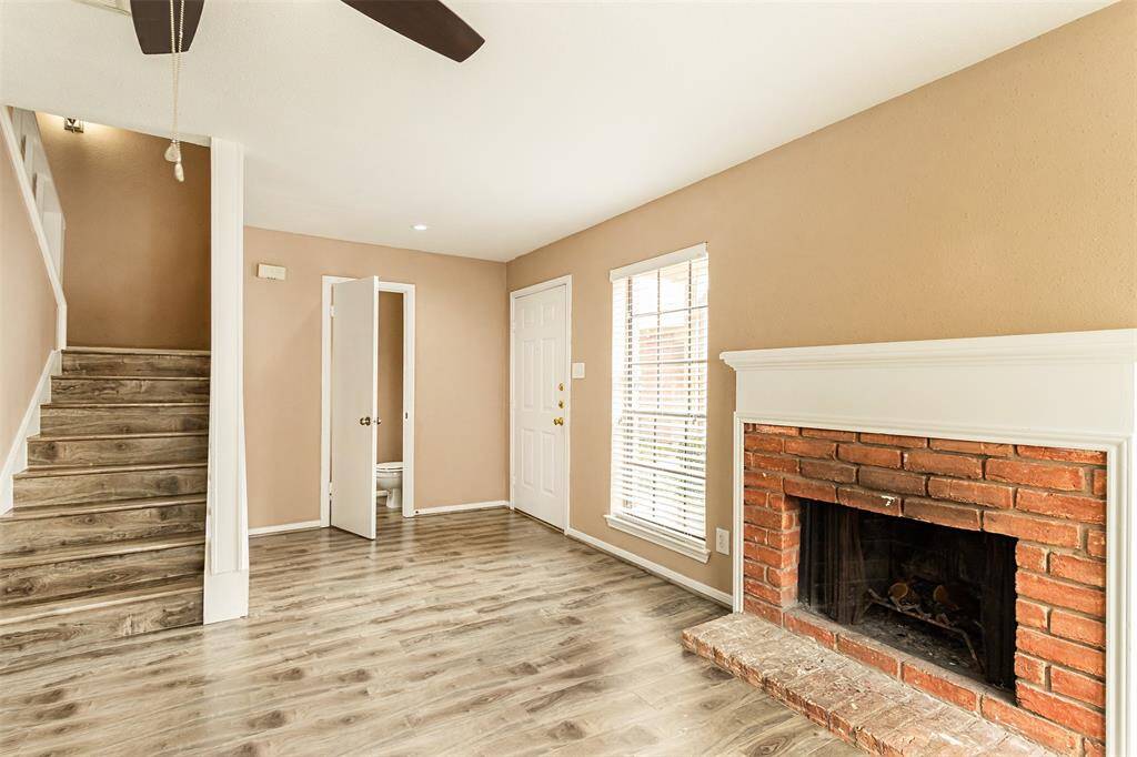 the Entryway