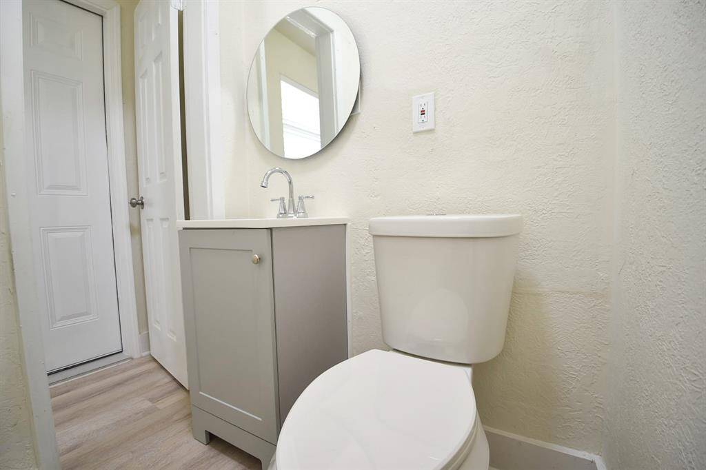 Half Bathroom
