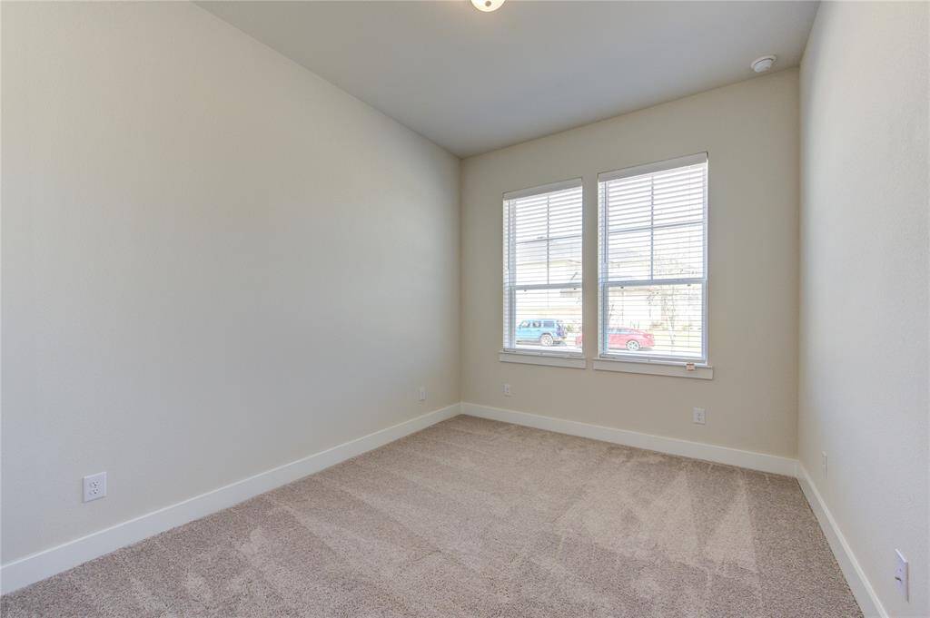Front secondary bedroom 1.