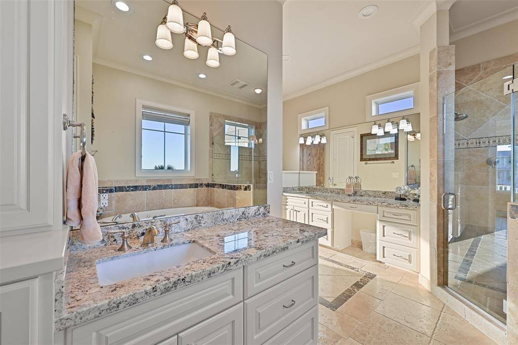 Double vanities