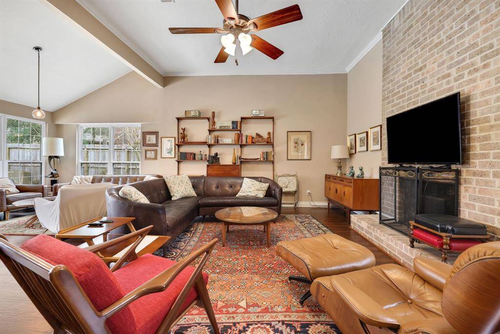 The perfect entertaining spot