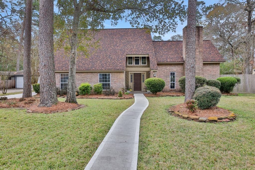 Welcome home! This beautiful home has been meticulously maintained.