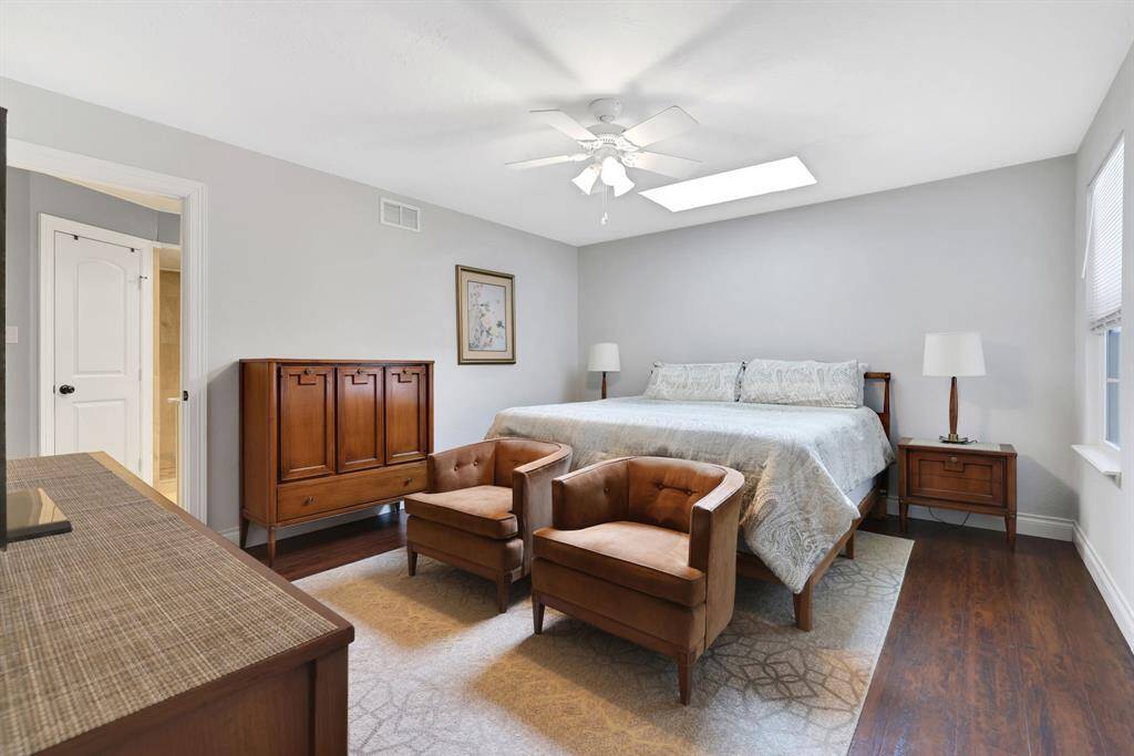 Primary Bedroom with attached En-Suite