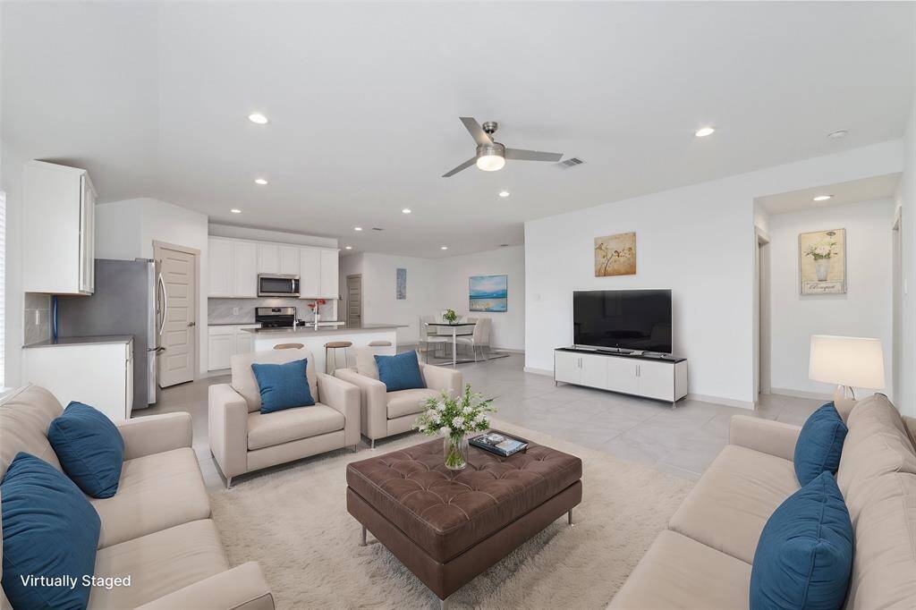 Virtual Staging