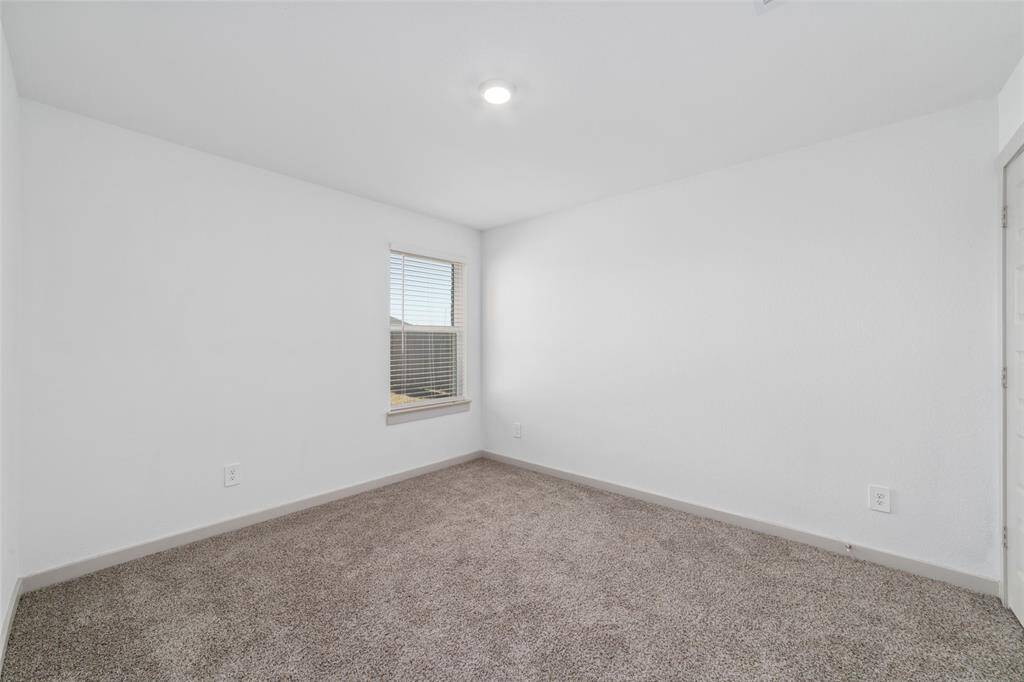 2nd Secondary Bedroom