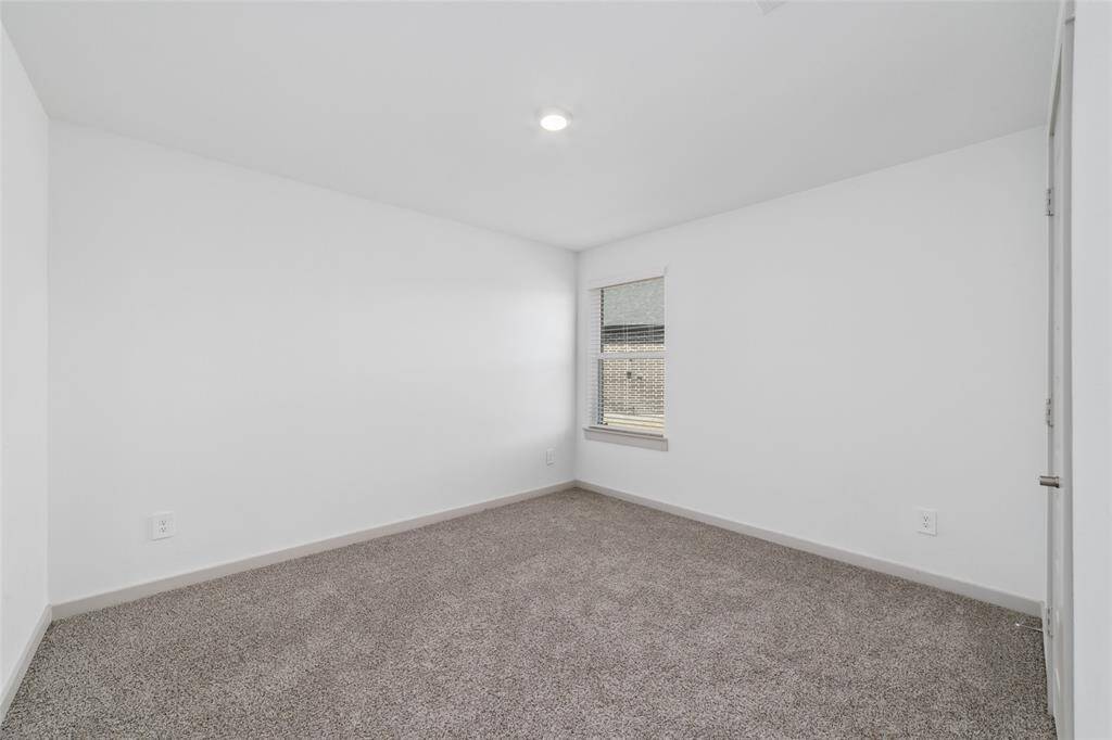 3rd Secondary Bedroom