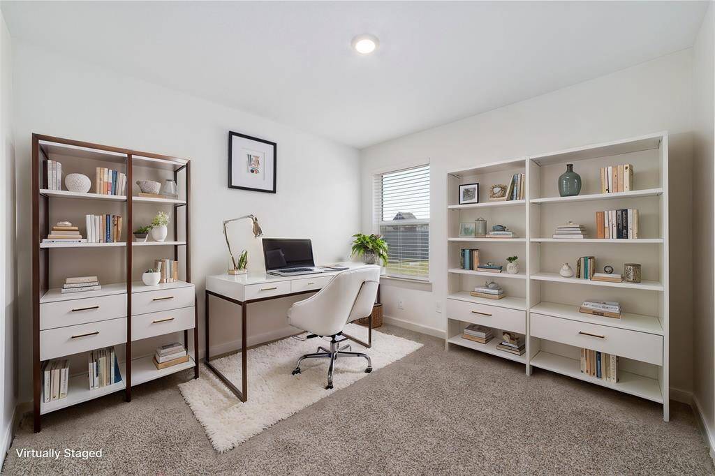 Virtual Staging