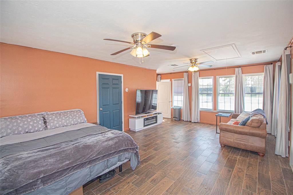 another view of the Primary Suite