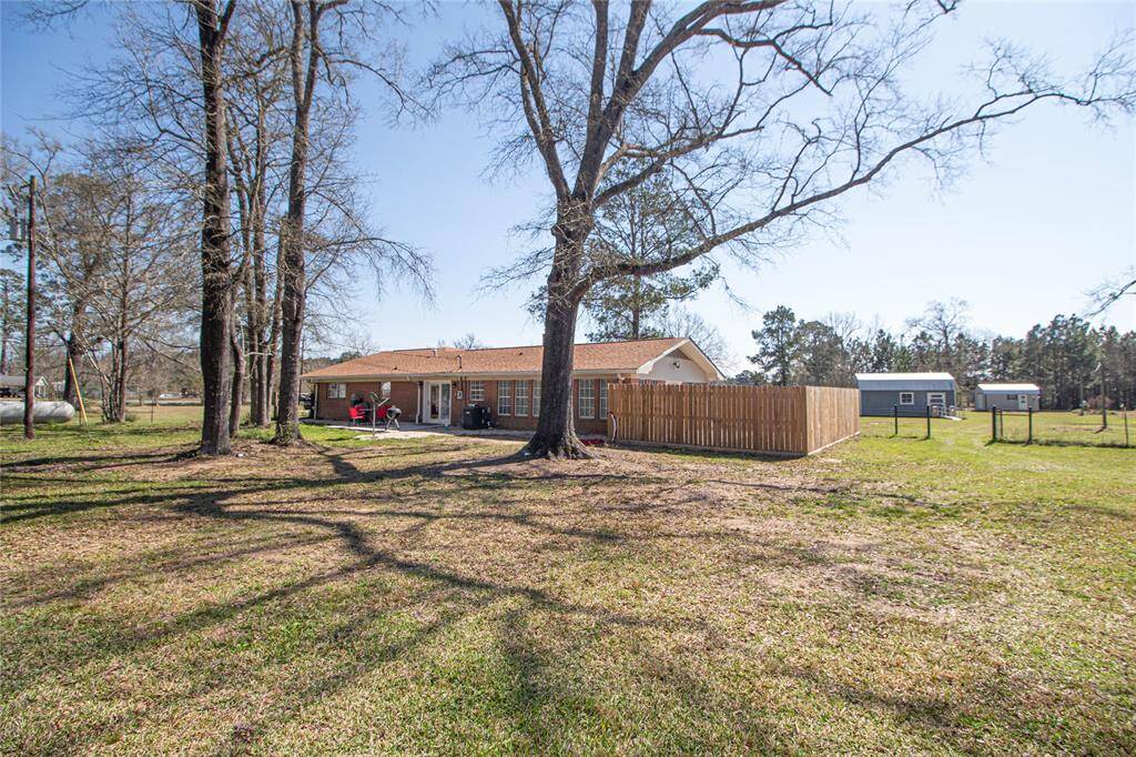 You'll have 5 beautiful unrestricted acres to enjoy
