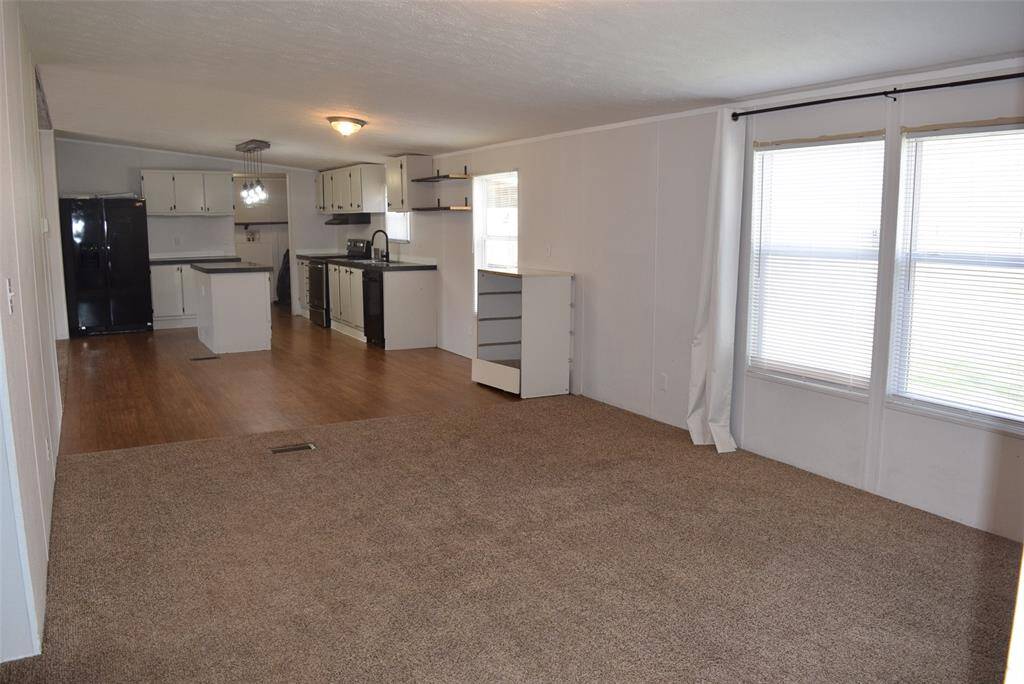 Showing Dining Room off of Kitchen