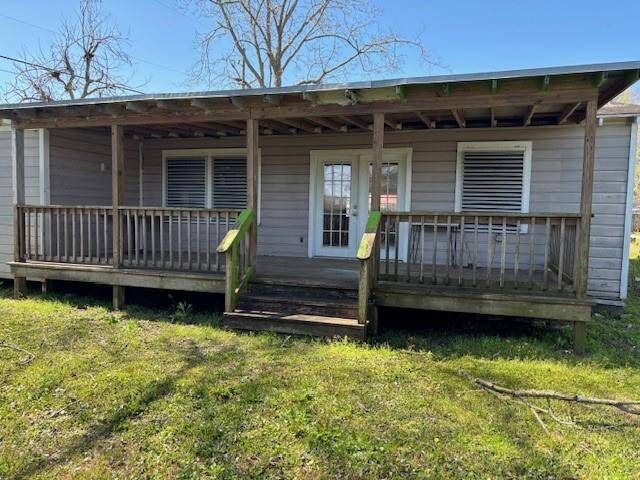 Back Porch/Deck