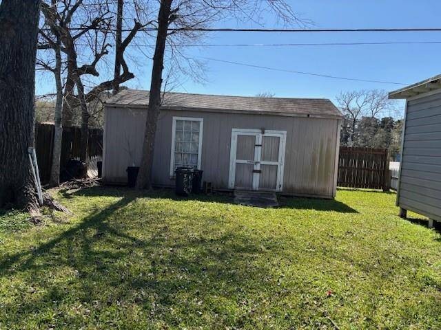 Large Storage Shed #1